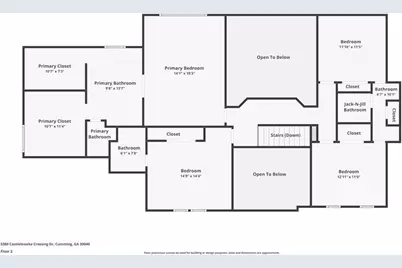 5380 Castlebrooke Crossing Drive, Cumming, GA 30040 - Photo 40
