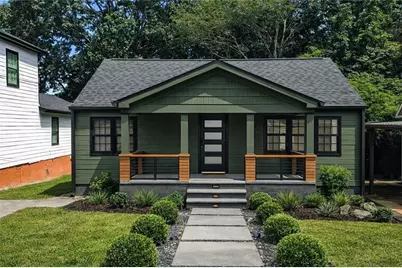 1411 Mercer Avenue, Atlanta, GA 30337 - Photo 2