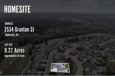 3534 Granton Street, Alpharetta, GA 30004 - Photo 54