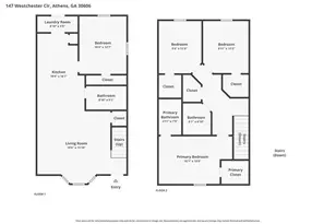 147 Westchester Cir, Athens, GA 30606 - Photo 38