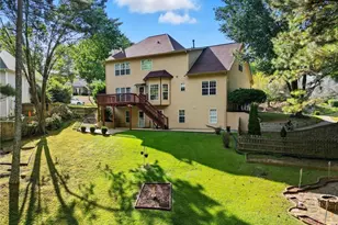 4125 Crowder Dr, Kennesaw, GA 30152 - Photo 14