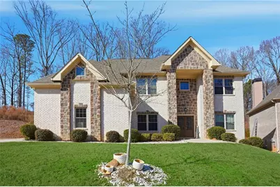 5663 Eternal Drive, Atlanta, GA 30349 - Photo 1