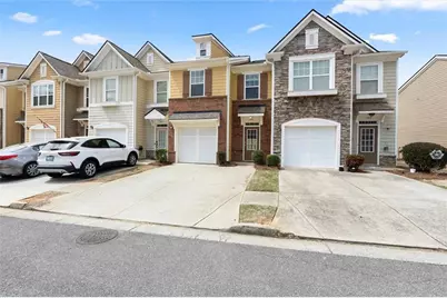 1947 Lakeshore Overlook Circle NW, Kennesaw, GA 30152 - Photo 2