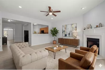 1947 Lakeshore Overlook Circle NW, Kennesaw, GA 30152 - Photo 8