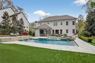 2758 Green Meadows Ln NE, Brookhaven, GA 30319 - Photo 2