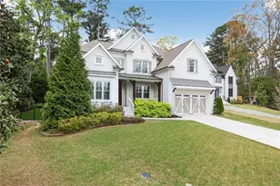 2758 Green Meadows Ln NE, Brookhaven, GA 30319 - Photo 1