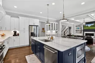 2758 Green Meadows Ln NE, Brookhaven, GA 30319 - Photo 8