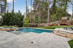 2758 Green Meadows Ln NE, Brookhaven, GA 30319 - Photo 4