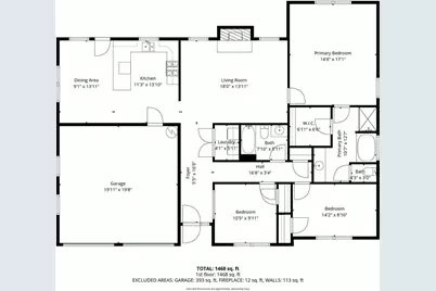 411 Christina Way, Acworth, GA 30102 - Photo 4