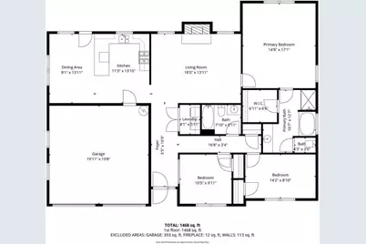 411 Christina Way, Acworth, GA 30102 - Photo 4