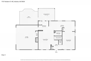 1151 Roxboro Cove NE, Atlanta, GA 30324 - Photo 52