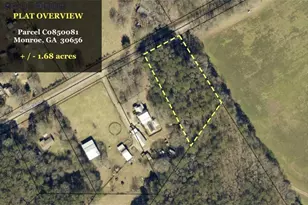 0 Nicholsville Rd, Monroe, GA 30656 - Photo 1