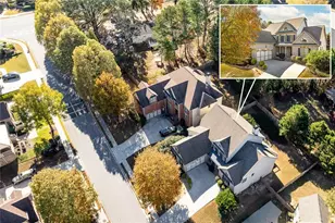 4732 Moon Chase Dr, Buford, GA 30519 - Photo 2