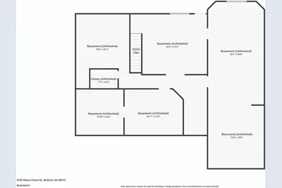 4732 Moon Chase Drive, Buford, GA 30519 - Photo 36