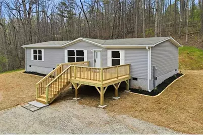 240 Cherokee Wood Hollow Dr, Ball Ground, GA 30107 - Photo 2