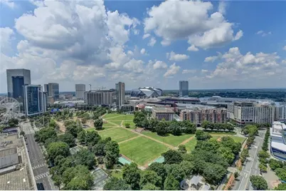 285 Centennial Olympic Park Drive NW #1905, Atlanta, GA 30313 - Photo 46