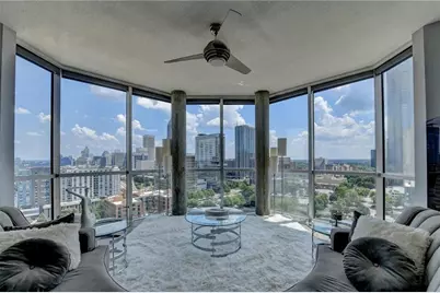 285 Centennial Olympic Park Drive NW #1905, Atlanta, GA 30313 - Photo 2