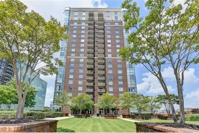 285 Centennial Olympic Park Drive NW #1905, Atlanta, GA 30313 - Photo 1