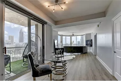285 Centennial Olympic Park Drive NW #1905, Atlanta, GA 30313 - Photo 12