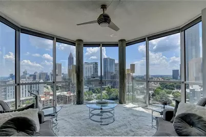 285 Centennial Olympic Park Drive NW #1905, Atlanta, GA 30313 - Photo 20