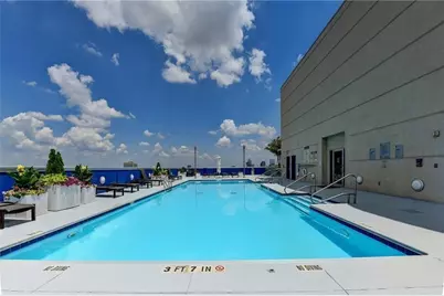 285 Centennial Olympic Park Drive NW #1905, Atlanta, GA 30313 - Photo 44