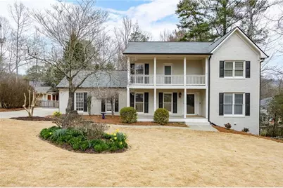 2697 S Arbor Drive, Marietta, GA 30066 - Photo 4