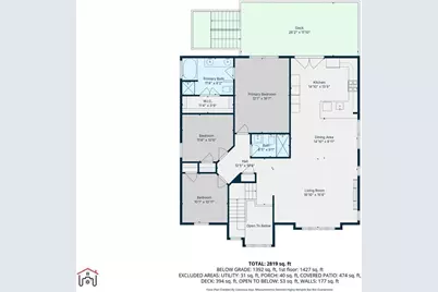 8448 Brook Lake Lane, Douglasville, GA 30134 - Photo 42