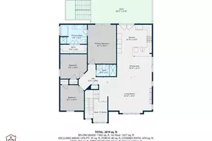 8448 Brook Lake Ln, Douglasville, GA 30134 - Photo 42