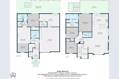 8448 Brook Lake Lane, Douglasville, GA 30134 - Photo 44