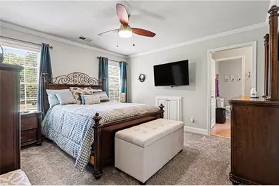 261 Chandler Walk, Loganville, GA 30052 - Photo 22