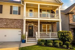 218 Orchard Trail, Canton, GA 30115 - Photo 1