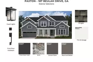 187 Beulah Dr, Hoschton, GA 30548 - Photo 1