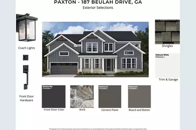 187 Beulah Drive, Hoschton, GA 30548 - Photo 2