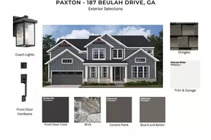 187 Beulah Dr, Hoschton, GA 30548 - Photo 2