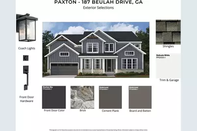 187 Beulah Drive, Hoschton, GA 30548 - Photo 8