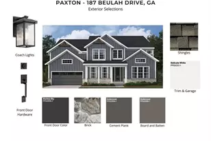 187 Beulah Dr, Hoschton, GA 30548 - Photo 8