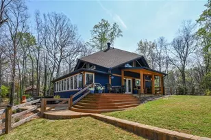 3418 The Trail Rd, Gainesville, GA 30501 - Photo 2