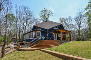 3418 The Trail Rd, Gainesville, GA 30501 - Photo 2