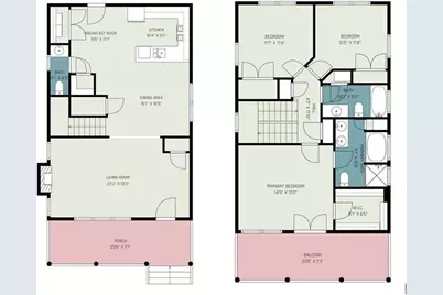 2531 Paul Avenue NW, Atlanta, GA 30318 - Photo 2