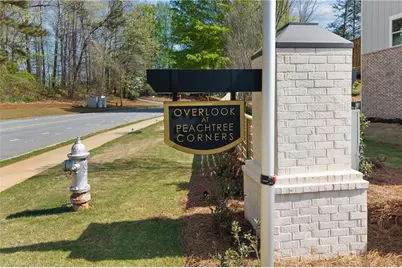 3575 Overlook Rise Drive, Peachtree Corners, GA 30092 - Photo 50