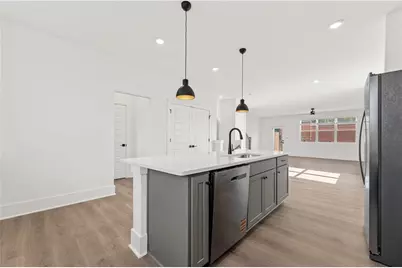 3571 Overlook Rise Drive, Peachtree Corners, GA 30092 - Photo 10