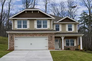242 Thunder Valley, Dawsonville, GA 30534 - Photo 1