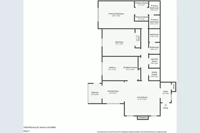 1205 Killarney SE, Smyrna, GA 30080 - Photo 36