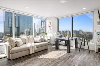 3338 Peachtree Road #2207, Atlanta, GA 30326 - Photo 18