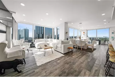 3338 Peachtree Road #2207, Atlanta, GA 30326 - Photo 12