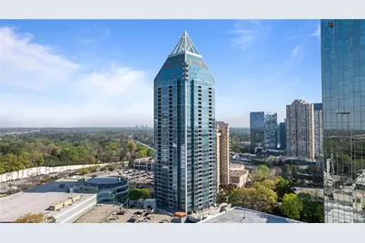 3338 Peachtree Road #2207, Atlanta, GA 30326 - Photo 2