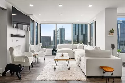 3338 Peachtree Road #2207, Atlanta, GA 30326 - Photo 10