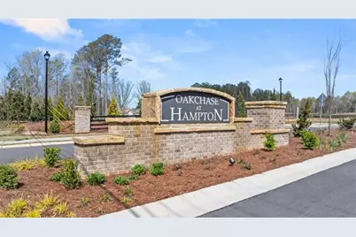 105 Oakchase Park Lane, Hampton, GA 30228 - Photo 2