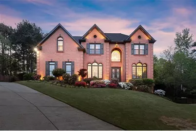 455 Willow Oak Terrace, Johns Creek, GA 30005 - Photo 1