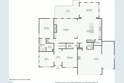 4995 Shipley Avenue, Cumming, GA 30028 - Photo 72